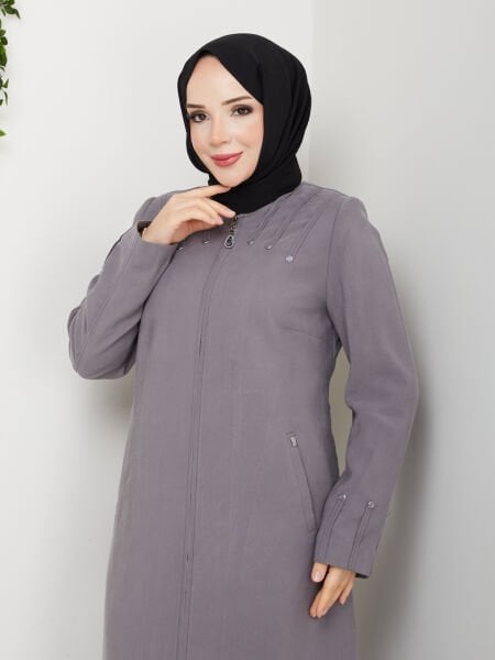 Tensel Kot Boydan Pardesü